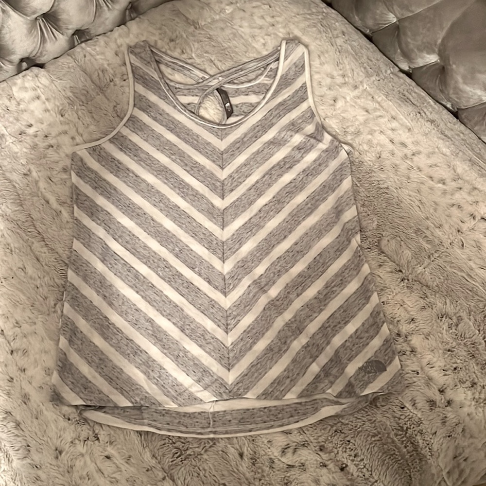 North Face tank